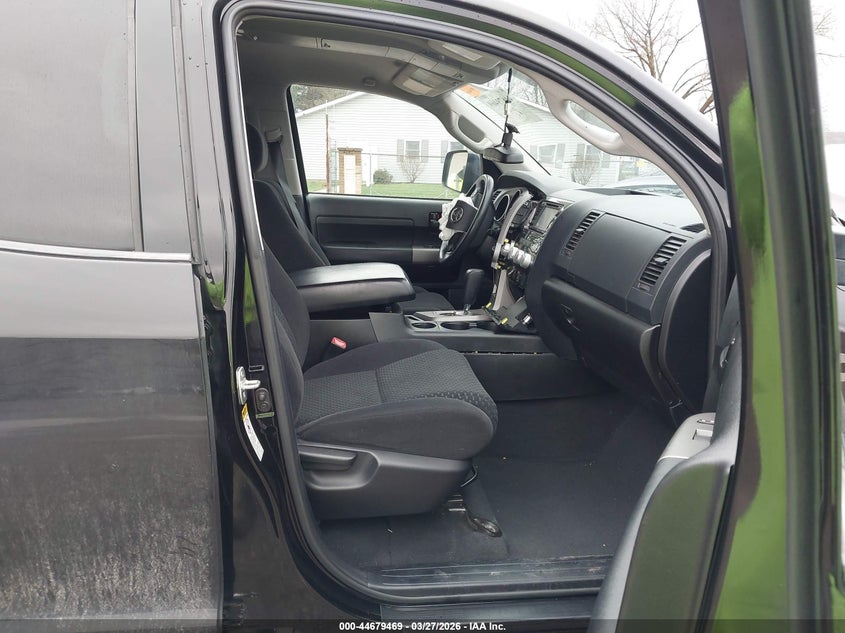 2012 Toyota Tundra Grade 5.7L V8