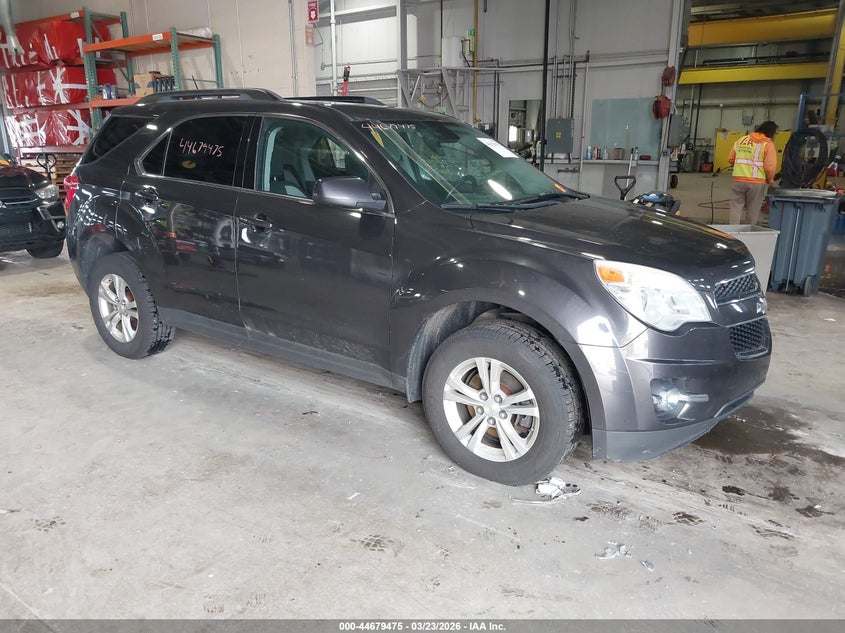 2015 Chevrolet Equinox 2Lt