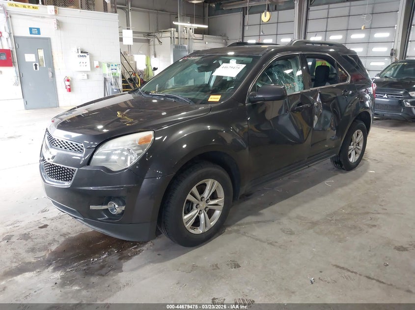 2015 Chevrolet Equinox 2Lt