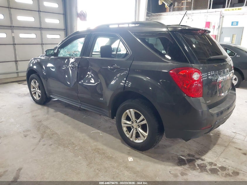 2015 Chevrolet Equinox 2Lt