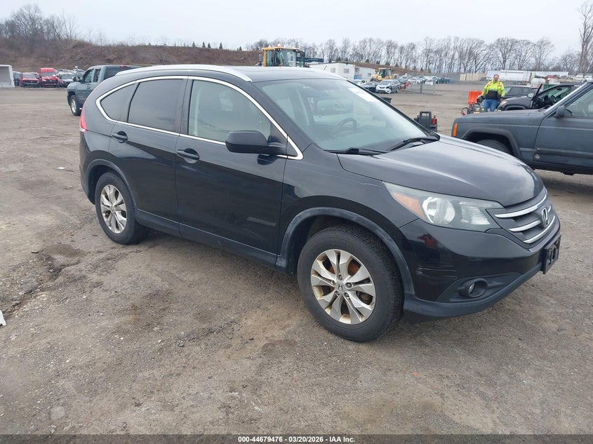 2012 Honda Cr-V Ex-L