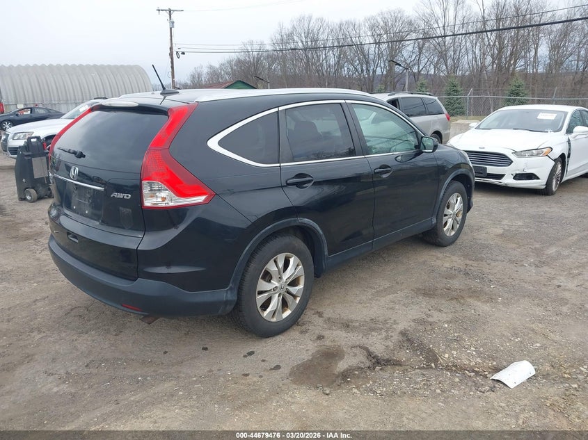 2012 Honda Cr-V Ex-L