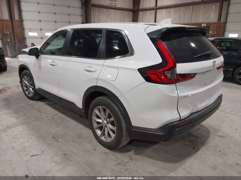 2024 Honda Cr-V Ex Awd