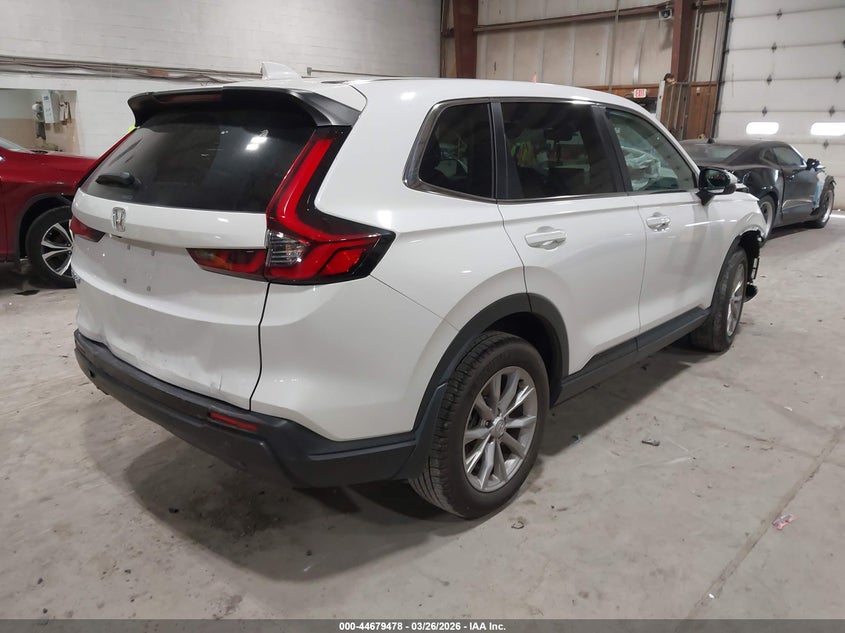 2024 Honda Cr-V Ex Awd