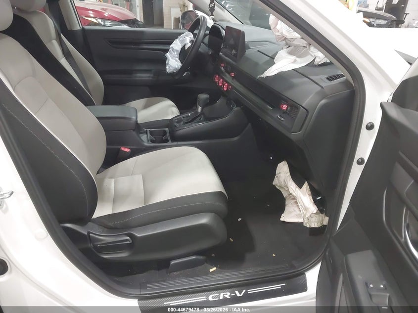 2024 Honda Cr-V Ex Awd