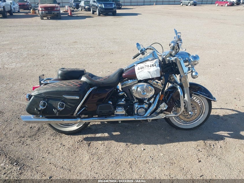 2005 Harley-Davidson Flhrci VIN: 1HD1FRW125Y654366 Lot: 44679484