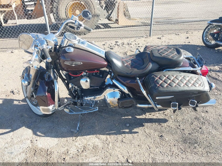 2005 Harley-Davidson Flhrci VIN: 1HD1FRW125Y654366 Lot: 44679484