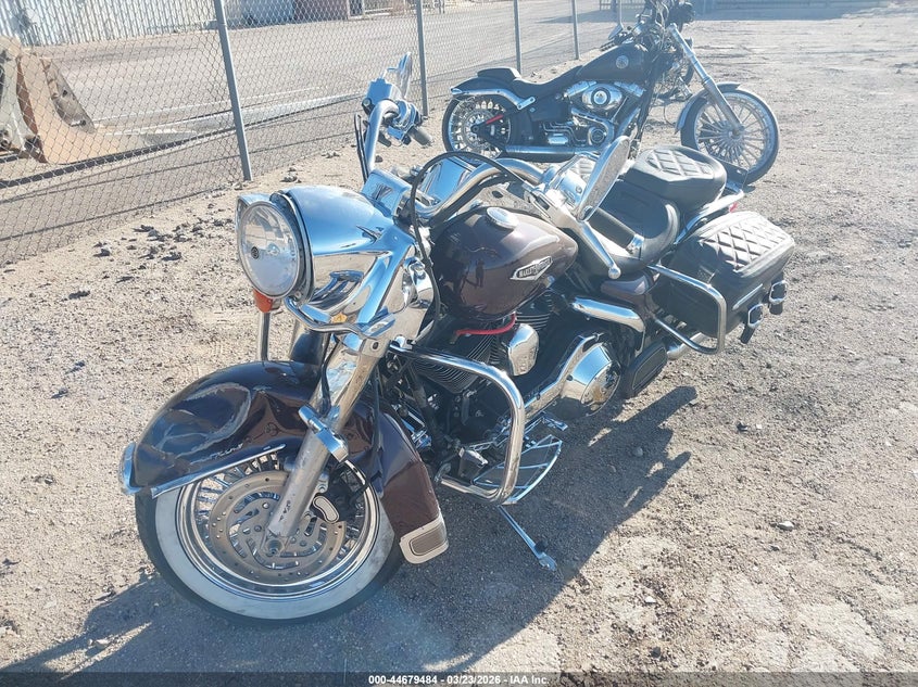 2005 Harley-Davidson Flhrci