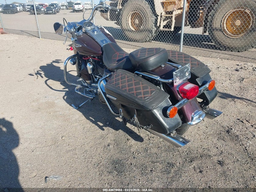 2005 Harley-Davidson Flhrci