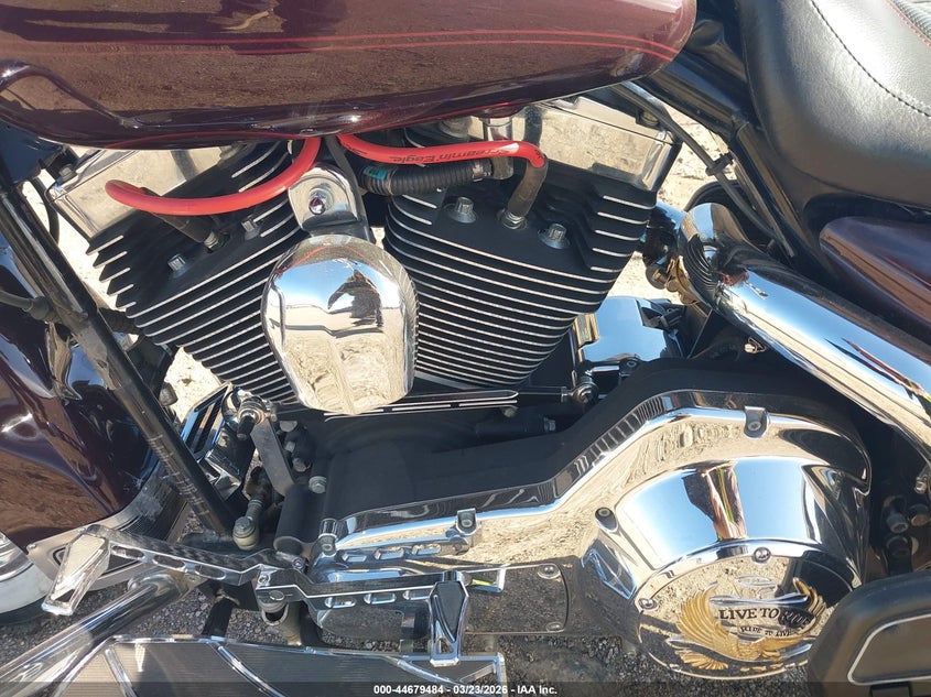 2005 Harley-Davidson Flhrci VIN: 1HD1FRW125Y654366 Lot: 44679484