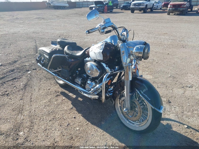 2005 Harley-Davidson Flhrci
