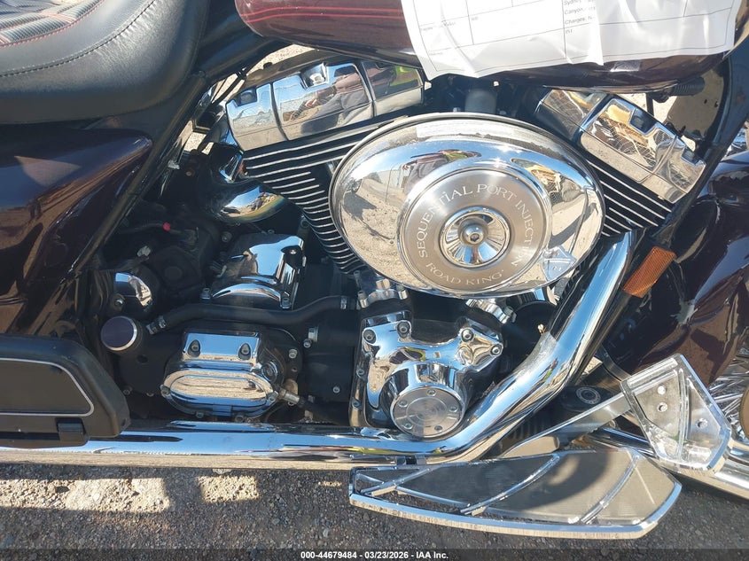 2005 Harley-Davidson Flhrci VIN: 1HD1FRW125Y654366 Lot: 44679484