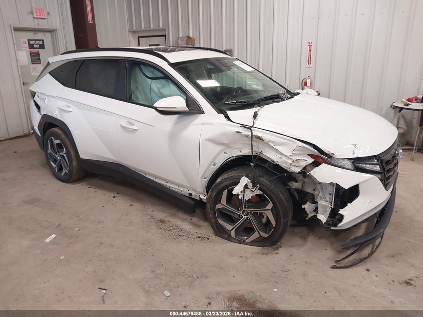 5NMJFCDE4RH296373 2024 Hyundai Tucson Sel auction photo 1
