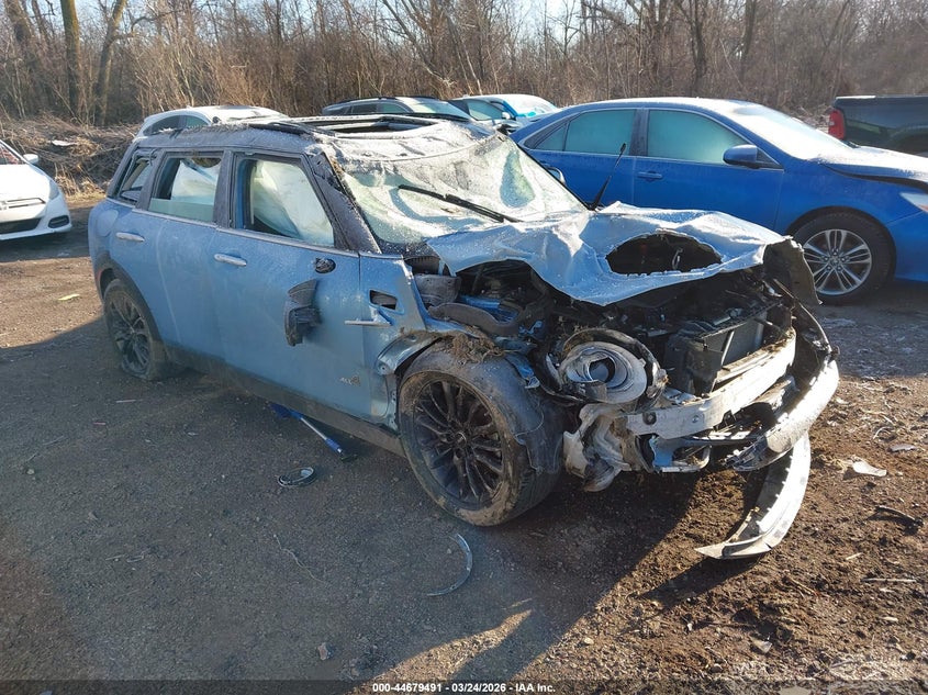 2017 Mini Clubman Cooper