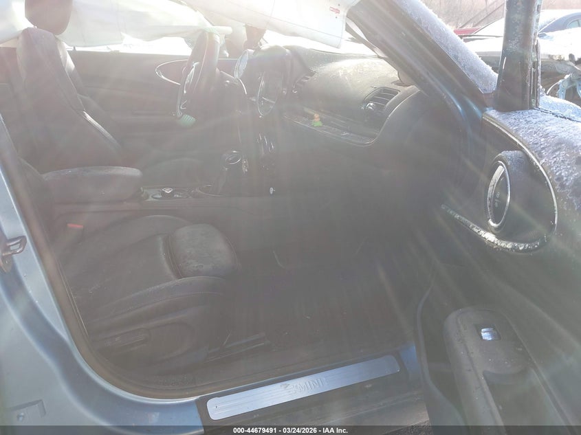 2017 Mini Clubman Cooper