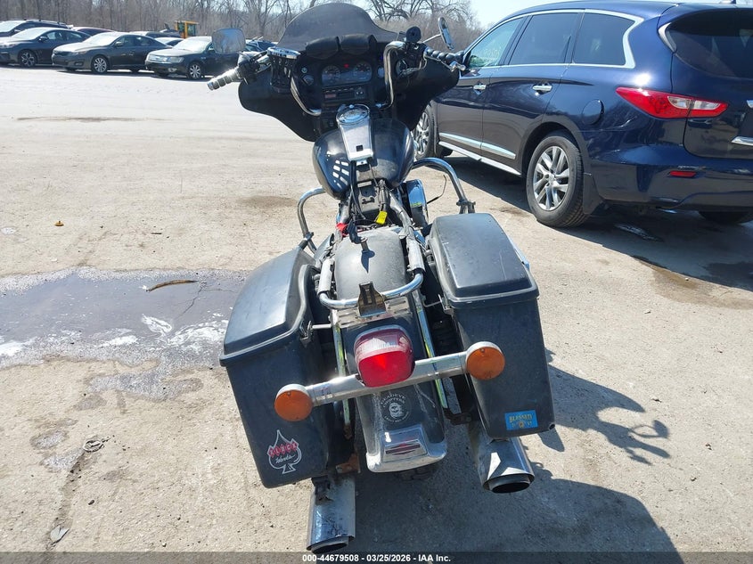 1995 Harley-Davidson Flhtc Ultra VIN: 1HD1DPL10SY507764 Lot: 44679508