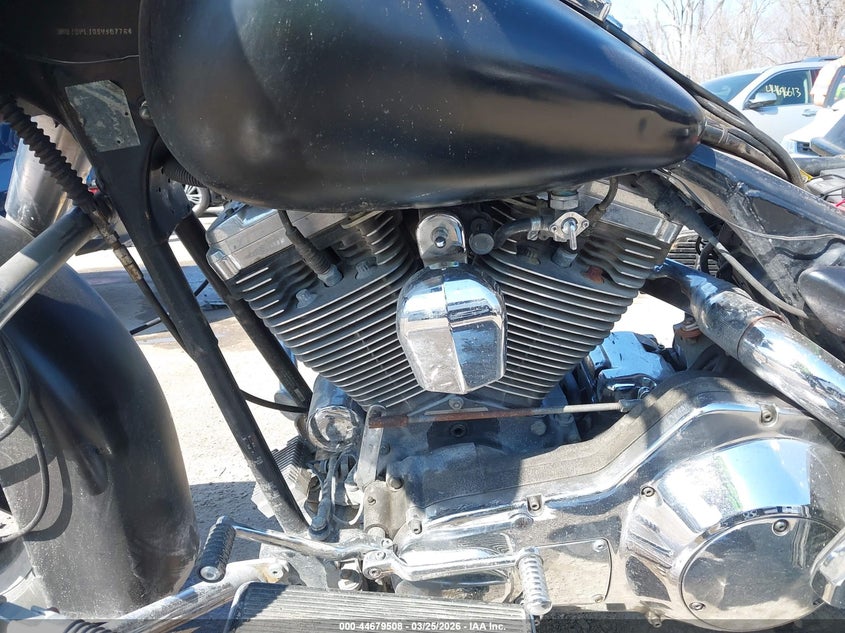 1995 Harley-Davidson Flhtc Ultra VIN: 1HD1DPL10SY507764 Lot: 44679508