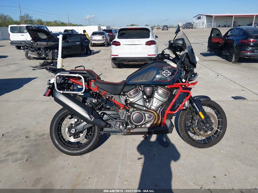 2025 Harley-Davidson Ra1250 Se VIN: MLY1ZGS17SS953706 Lot: 44679510