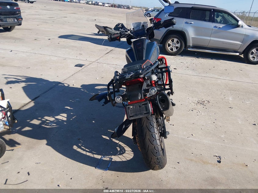 2025 Harley-Davidson Ra1250 Se VIN: MLY1ZGS17SS953706 Lot: 44679510