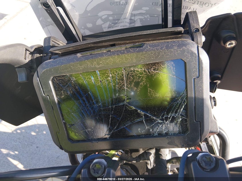 2025 Harley-Davidson Ra1250 Se VIN: MLY1ZGS17SS953706 Lot: 44679510