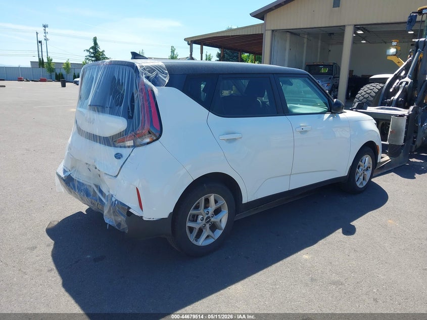 Vin: kndj23au8r7233436, lot: 45176629, kia soul s 20244
