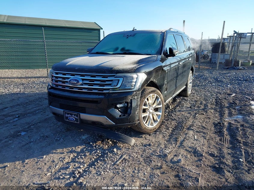 2019 Ford Expedition Limited