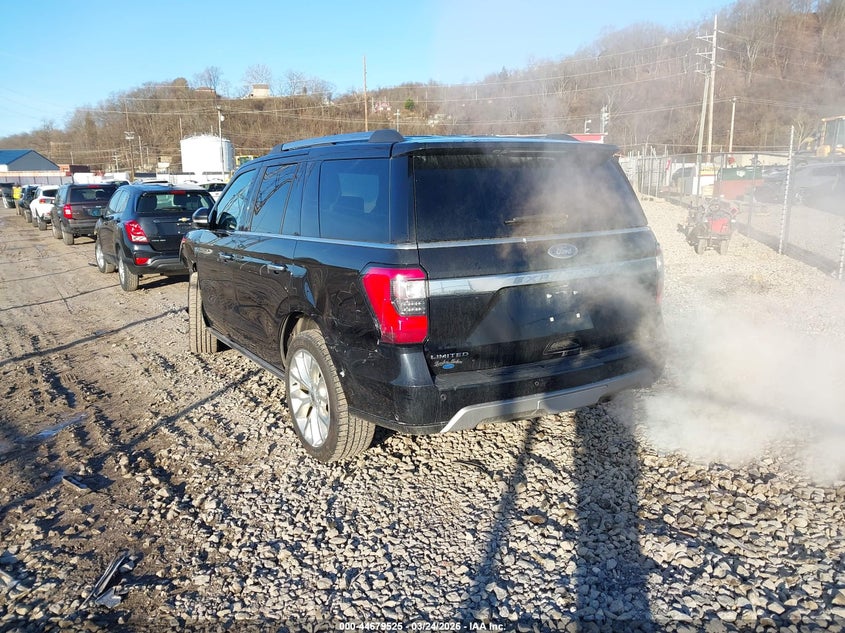 2019 Ford Expedition Limited