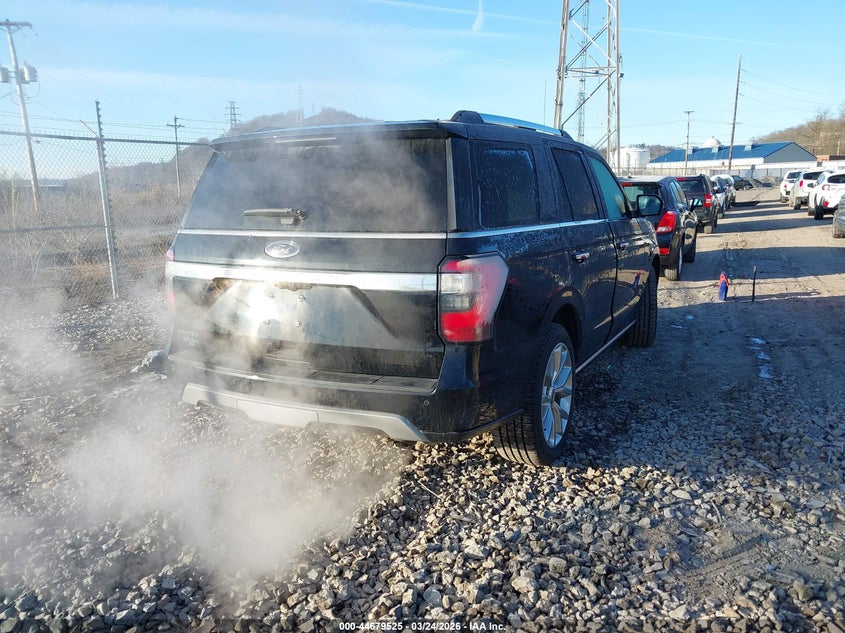 2019 Ford Expedition Limited