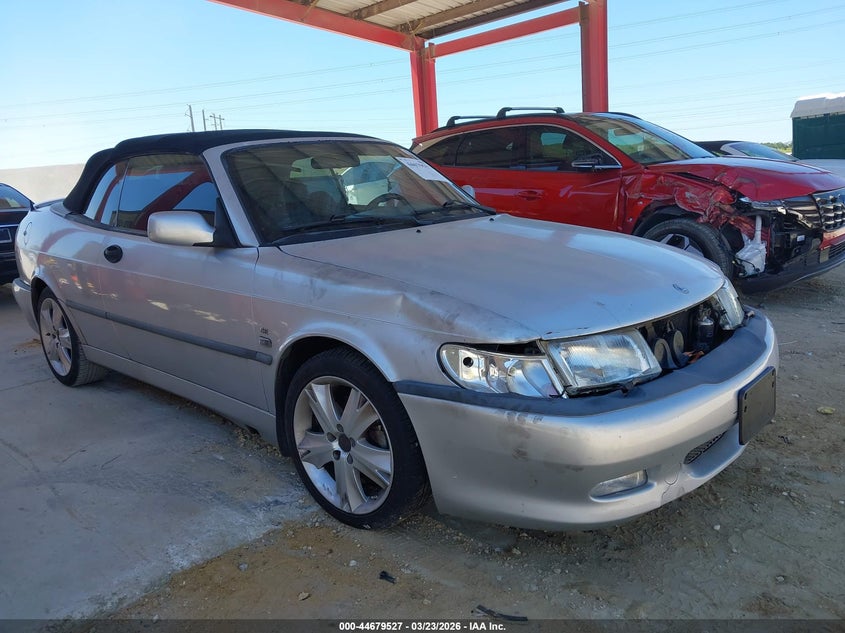 2003 Saab 9-3 Se