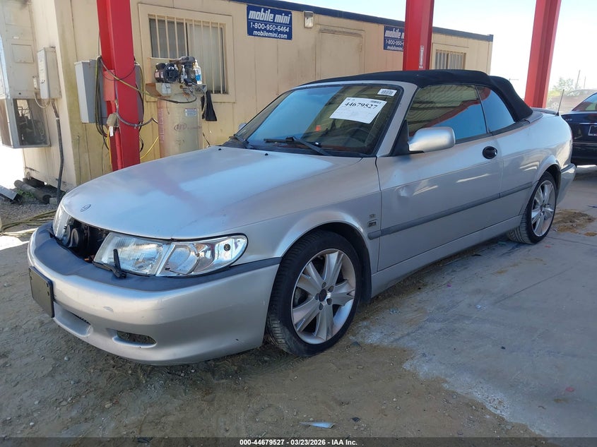 2003 Saab 9-3 Se
