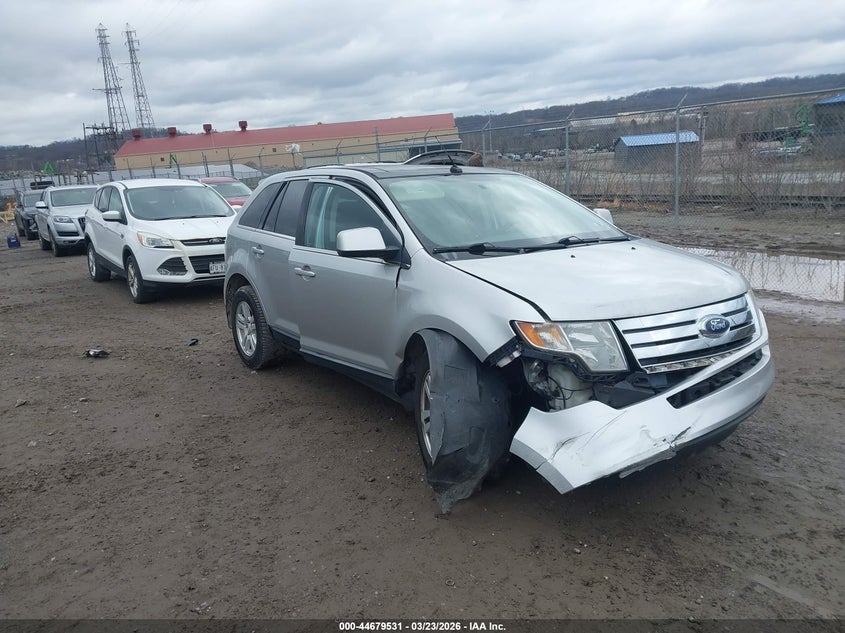 2010 Ford Edge Limited