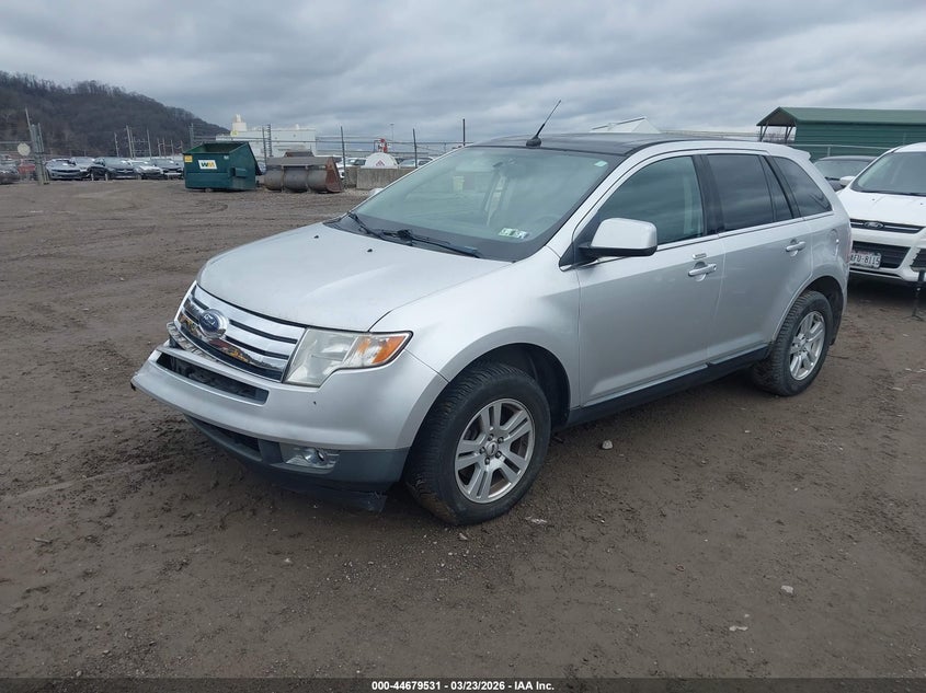 2010 Ford Edge Limited
