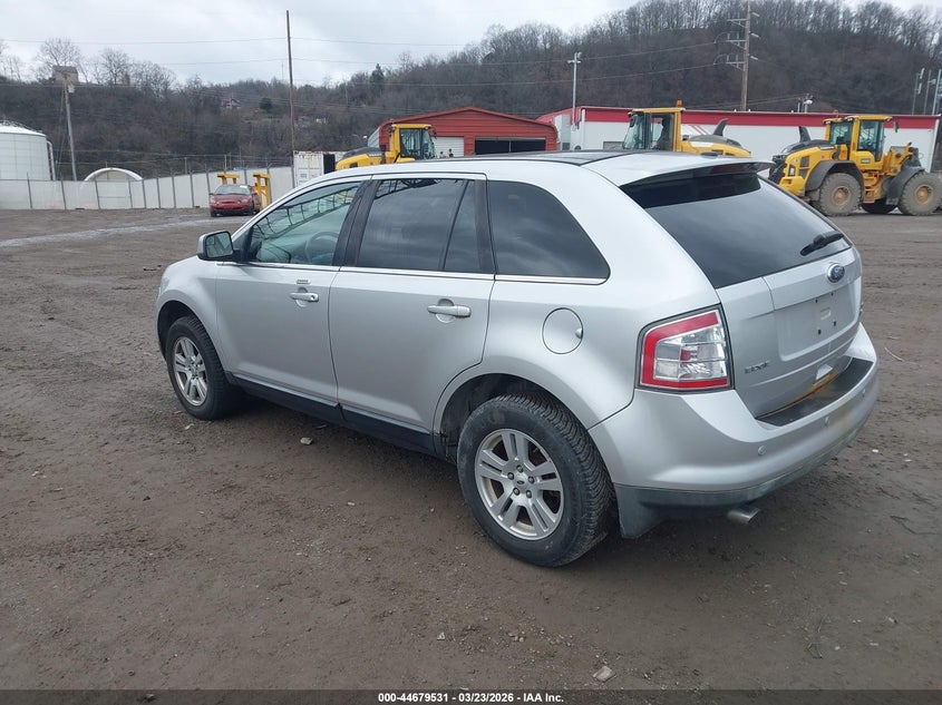2010 Ford Edge Limited