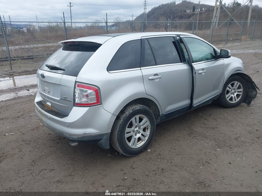 2010 Ford Edge Limited