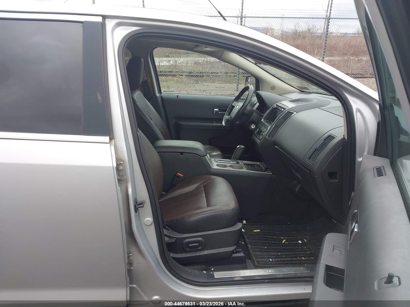 2010 Ford Edge Limited