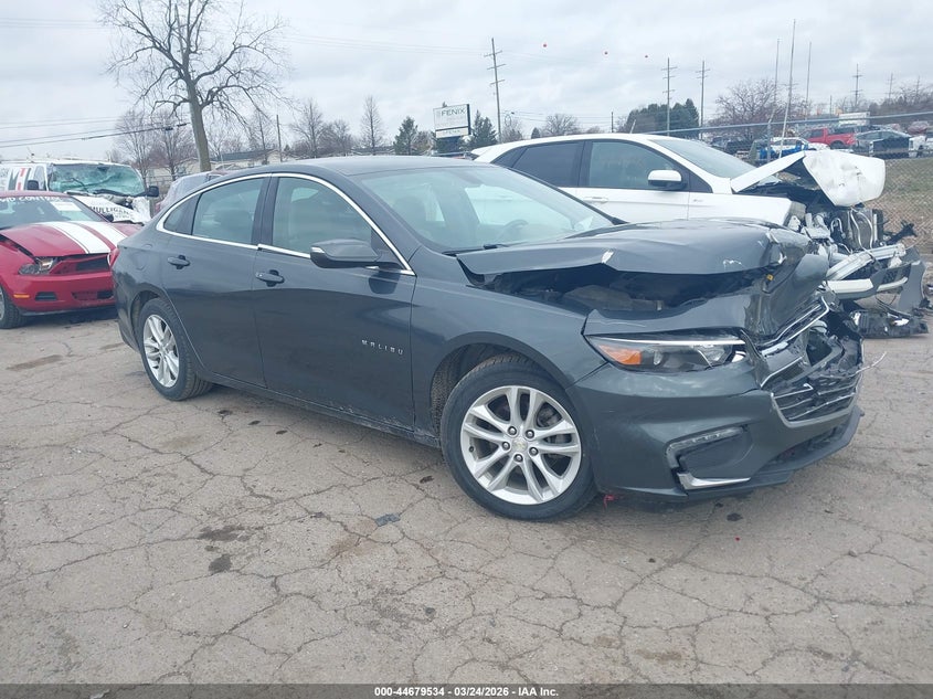 2016 Chevrolet Malibu 1Lt