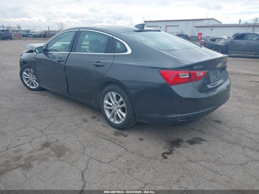 2016 Chevrolet Malibu 1Lt