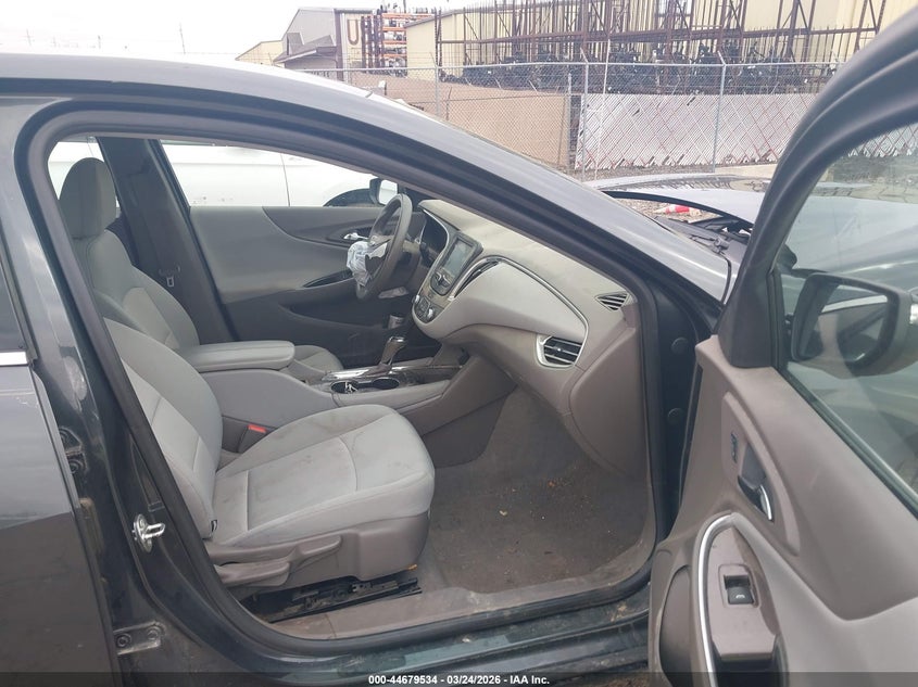 2016 Chevrolet Malibu 1Lt