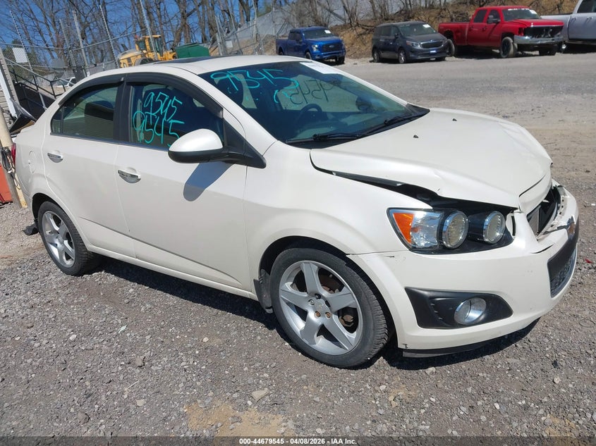 2015 Chevrolet Sonic