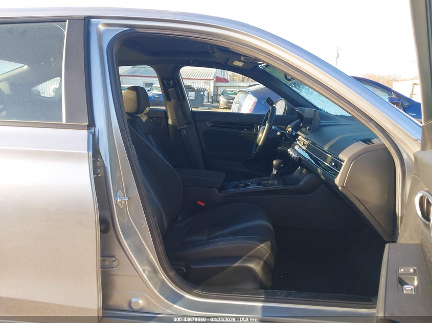 2025 Honda Civic Hybrid Sport/Sport Touring