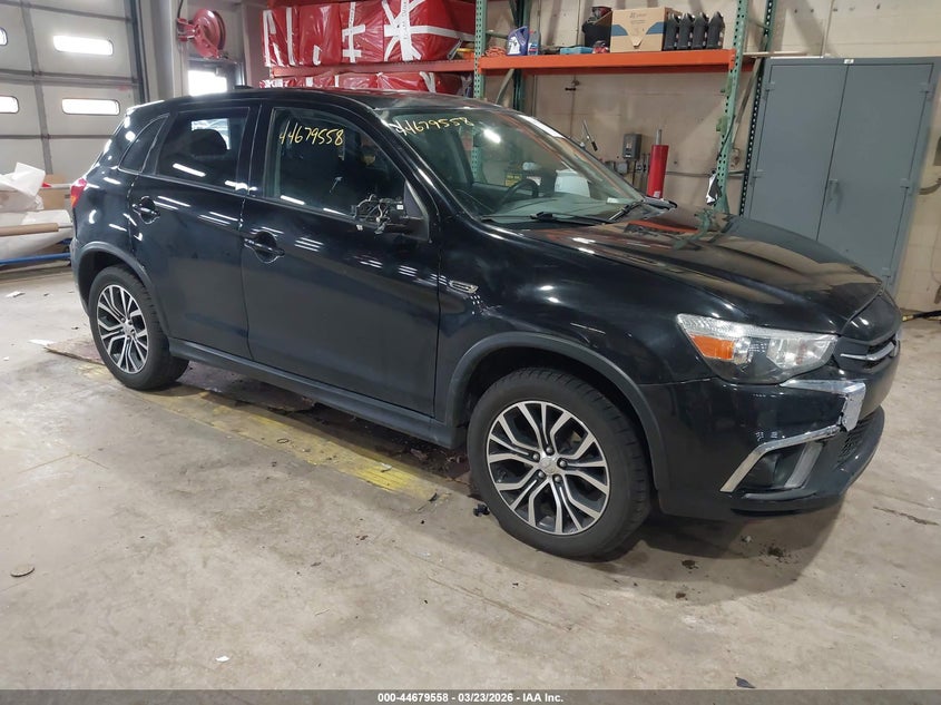 2018 MITSUBISHI OUTLANDER SPORT 2.4 SE