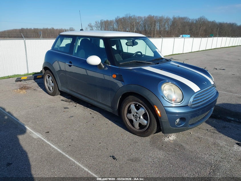 2009 Mini Cooper
