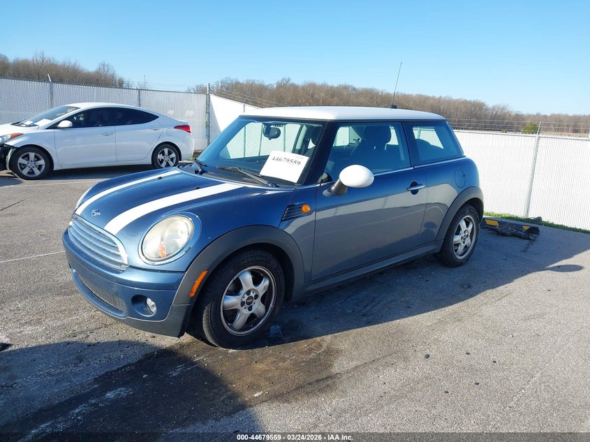 2009 Mini Cooper