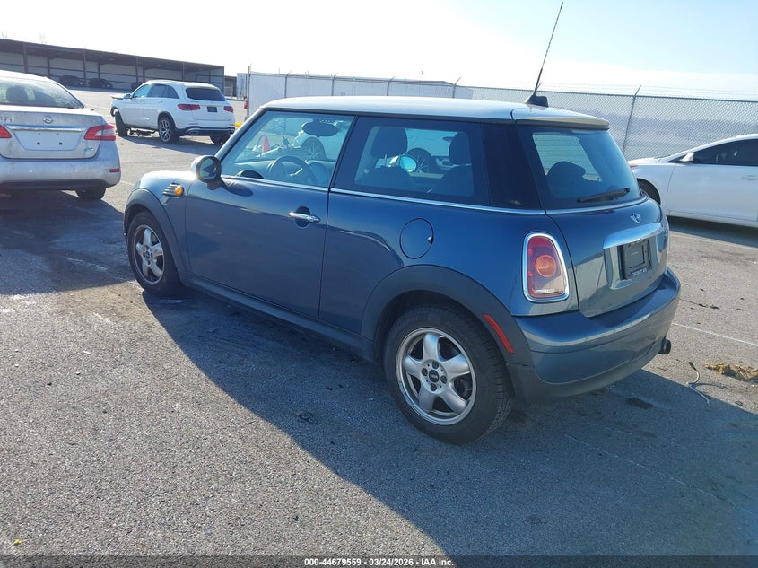 2009 Mini Cooper