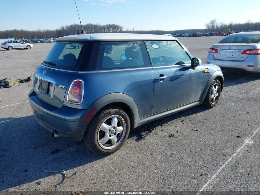 2009 Mini Cooper