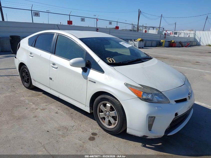 2015 Toyota Prius Five