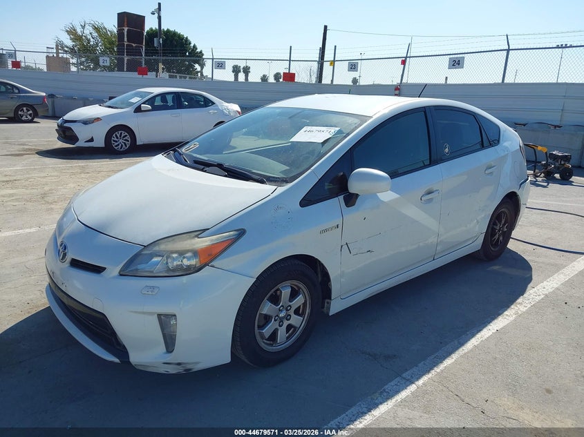 2015 Toyota Prius Five