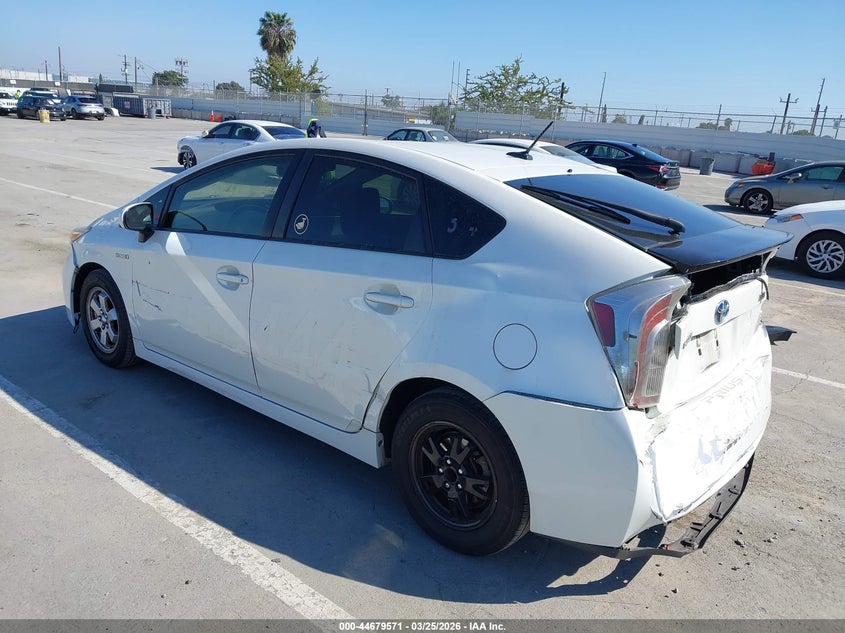 2015 Toyota Prius Five