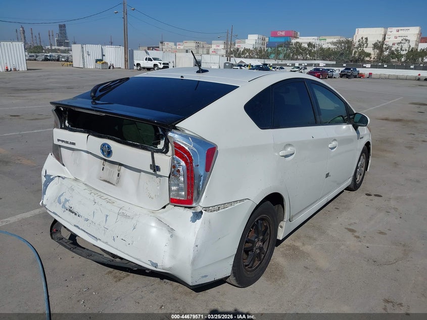 2015 Toyota Prius Five