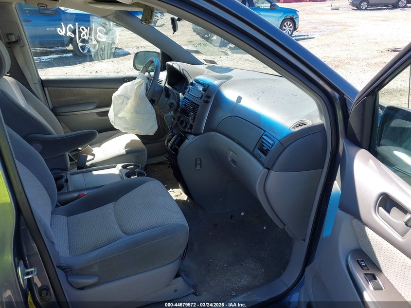 2010 Toyota Sienna Le